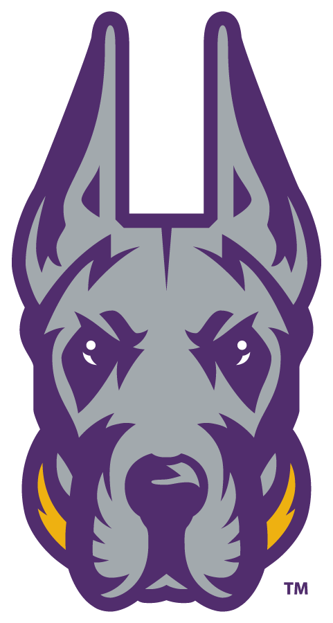 Albany Great Danes 2023-Pres Primary Logo diy iron on heat transfer